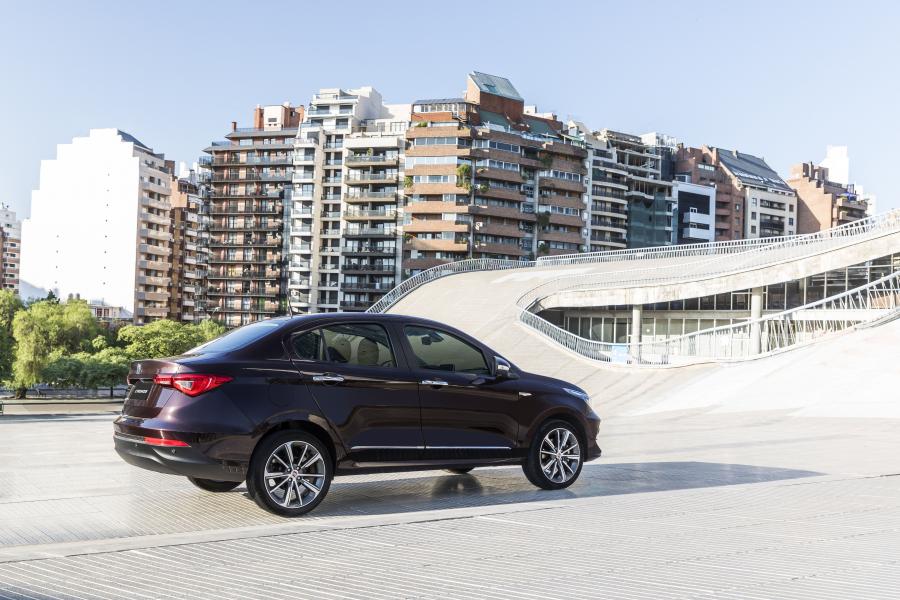  Fiat Cronos Precision (359) 2018 года  (фото 89 из 91)